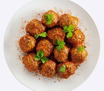 Тефтели мясные