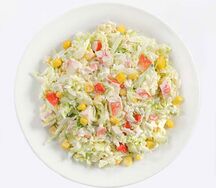 Салат Крабовый