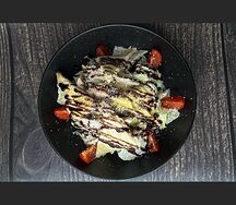 Салат Цезарь