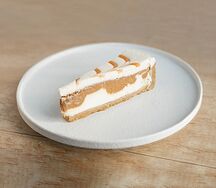 Чизкейк карамельный