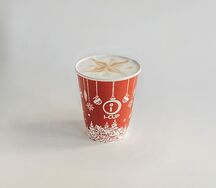 Имбирный латте