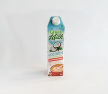 Кокосовое молоко Green milk