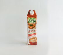 Миндальное молоко Green milk