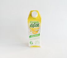 Банановое молоко Green milk