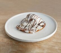 Вензель лимонная цедра