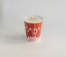 Латте Белочка