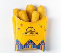 Сырные палочки