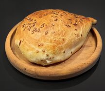 Самса из баранины