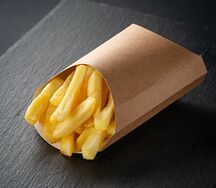 Картофель фри L