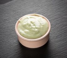 Чесночный соус