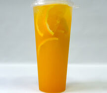 Лимонад Манго-маракуйя