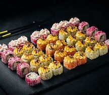 Сет Мания
