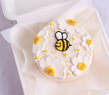 Бенто торт 002