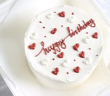 Бенто торт 001