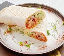 Шаурма фирменная