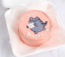 Бенто торт 010