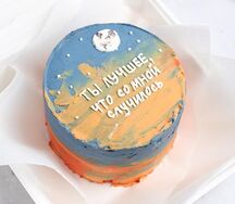 Бенто торт 008