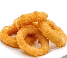 Кольца кальмара фри