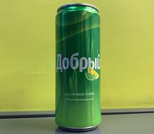 Добрый Лайм-лимон