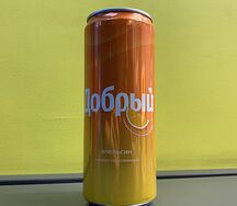 Добрый Апельсин