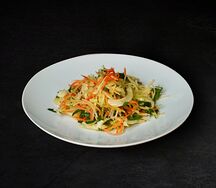 Овощной из капусты