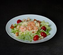 Цезарь с креветками