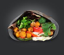 Пита Стамбул веган