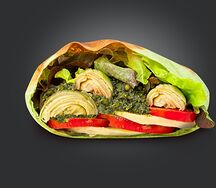 Пита Милано веган