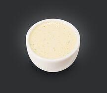 Цезарь соус веган