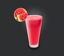 Арбузный лимонад с газом