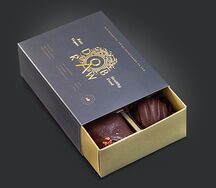 Набор конфет Raw (6 шт)