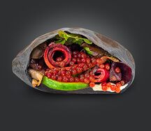 Пита Осло веган