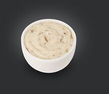 Грибной соус веган