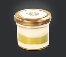 Матча тирамису Raw