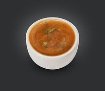 Азиатский соус веган