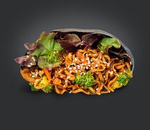 Пита Гонконг веган