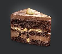 Торт Шоконат Vegan