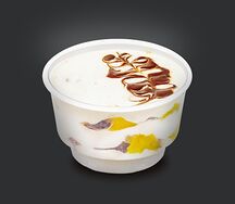 Панчо с ананасом веган