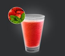 Смузи Клубника-Базилик