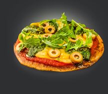 Пицца Флоренция веган