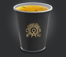 Не куриный бульон веган