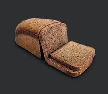 Бездрожжевой хлеб веган