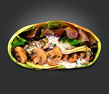 Пита Лиссабон веган