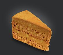 Торт Герман Vegan