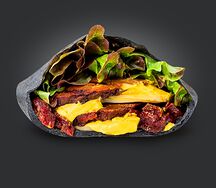 Пита Нью-Йорк веган