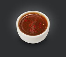 Тонкацу соус веган