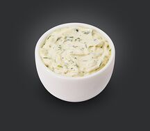 Соус Дзадзики веган