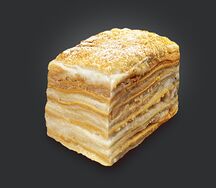 Торт Наполеон Vegan 