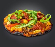 Пицца Касабланка веган