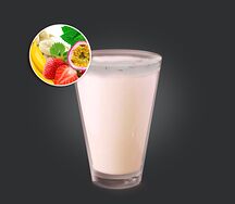 Смузи Тропическая свежесть 